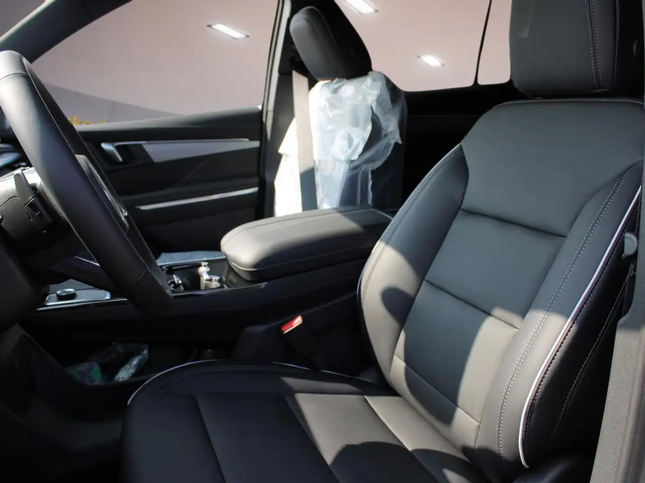 Buick Enclave снимка Buick Enclave