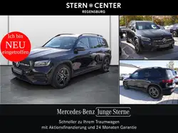 Mercedes-Benz GLB 250 4M AMG PREMIUM+AHK+LED+KEYLESS GO+NIGHT+