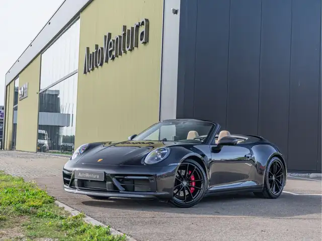 Porsche 992 Cabrio 3.0 Carrera S |Front lift | Achteras sturin
