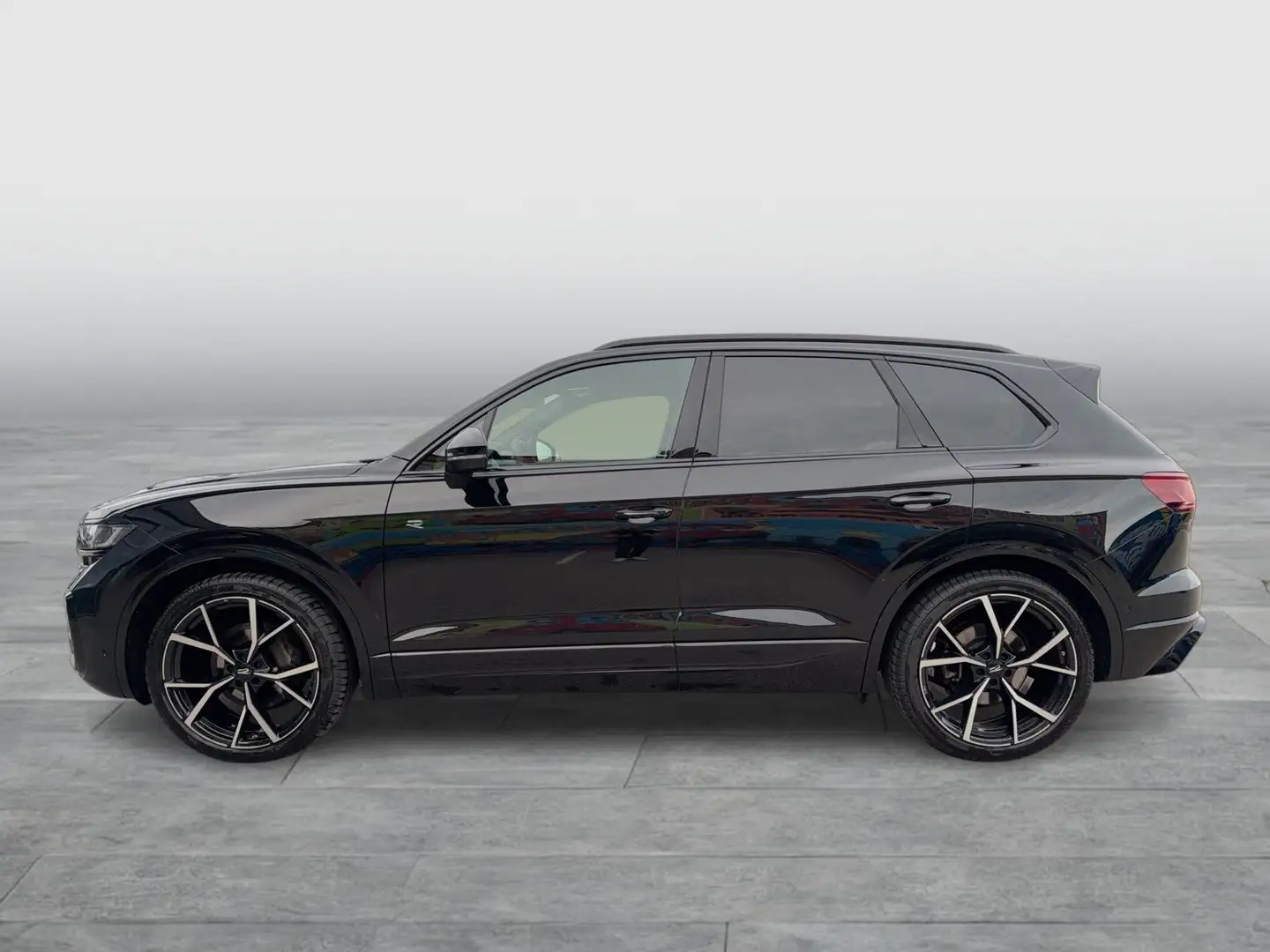 Volkswagen Touareg R-Line TDI 4MOTION Schwarz - 2