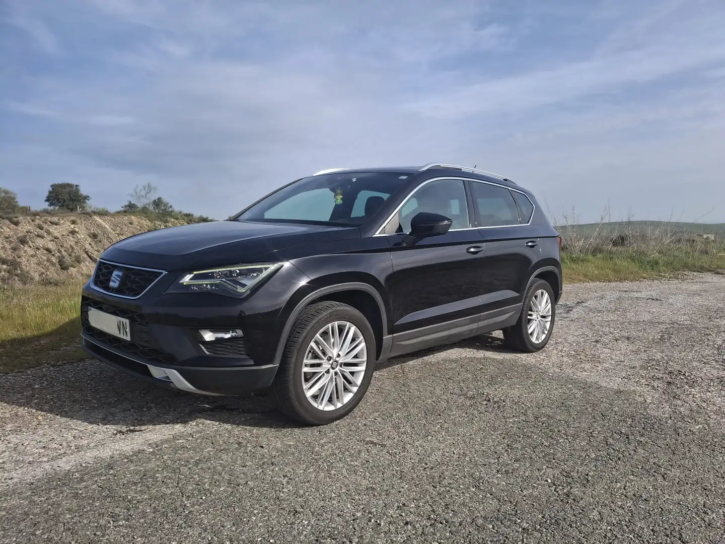 SEAT Ateca Ateca 2.0TDI CR S Negro - 2