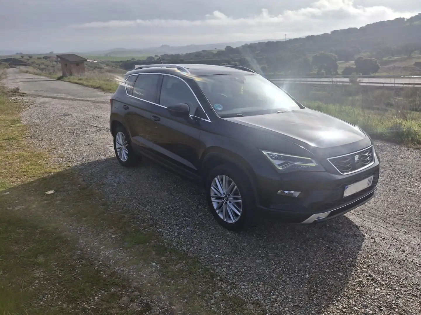 SEAT Ateca Ateca 2.0TDI CR S Negro - 1