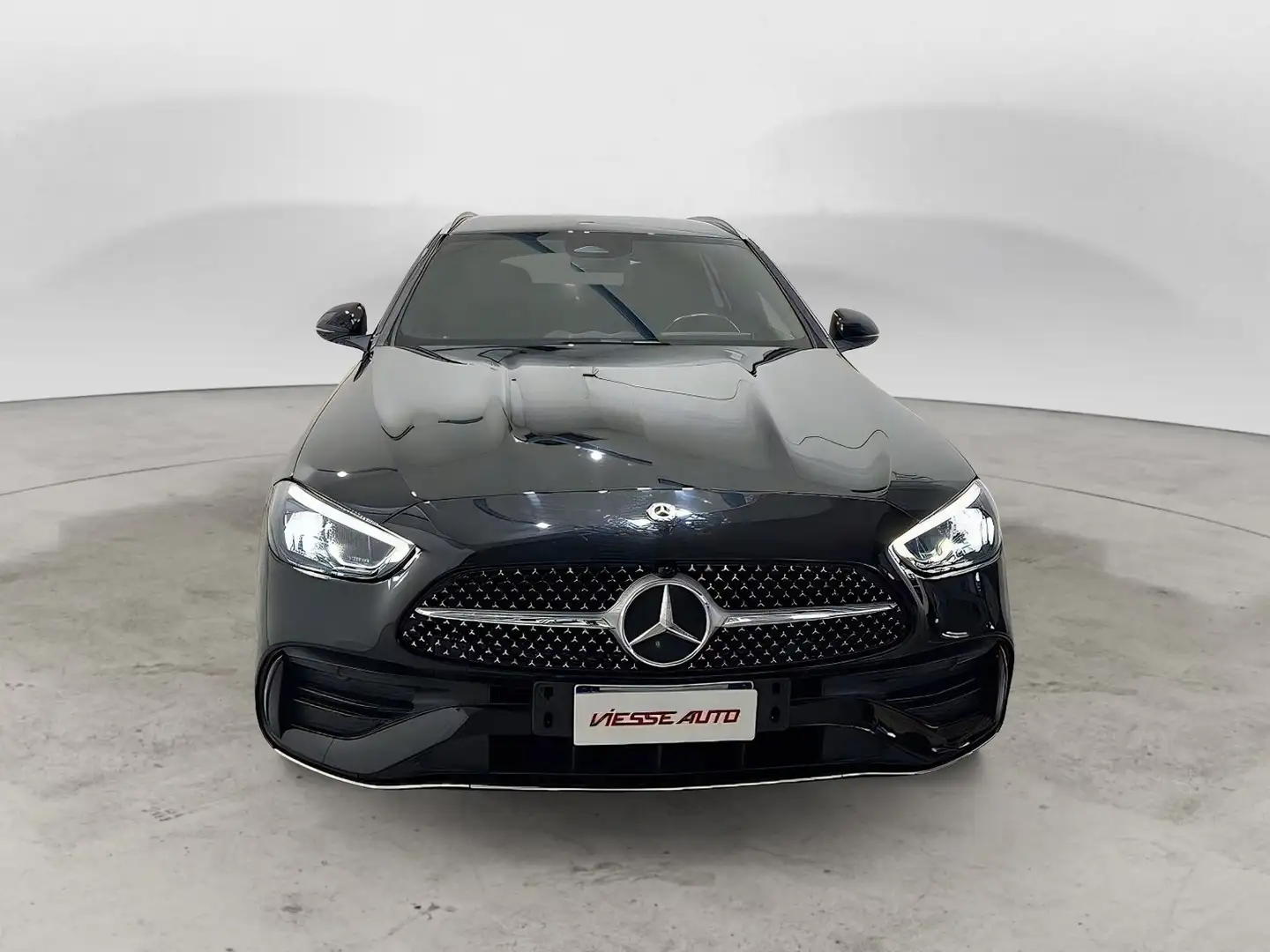 Mercedes-Benz C 220 C SW 220 d mhev Premium Plus  RESTYLING Fekete - 2