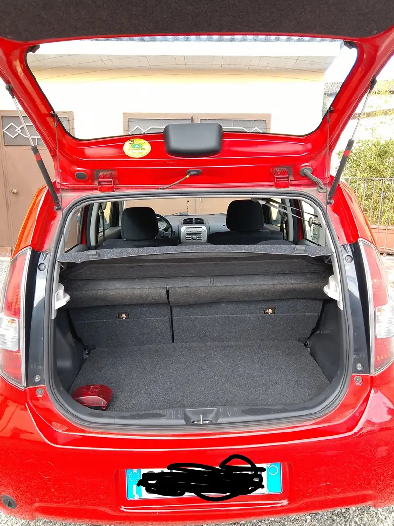 Daihatsu Sirion Sirion 1.0 Mio greenpowered - 2