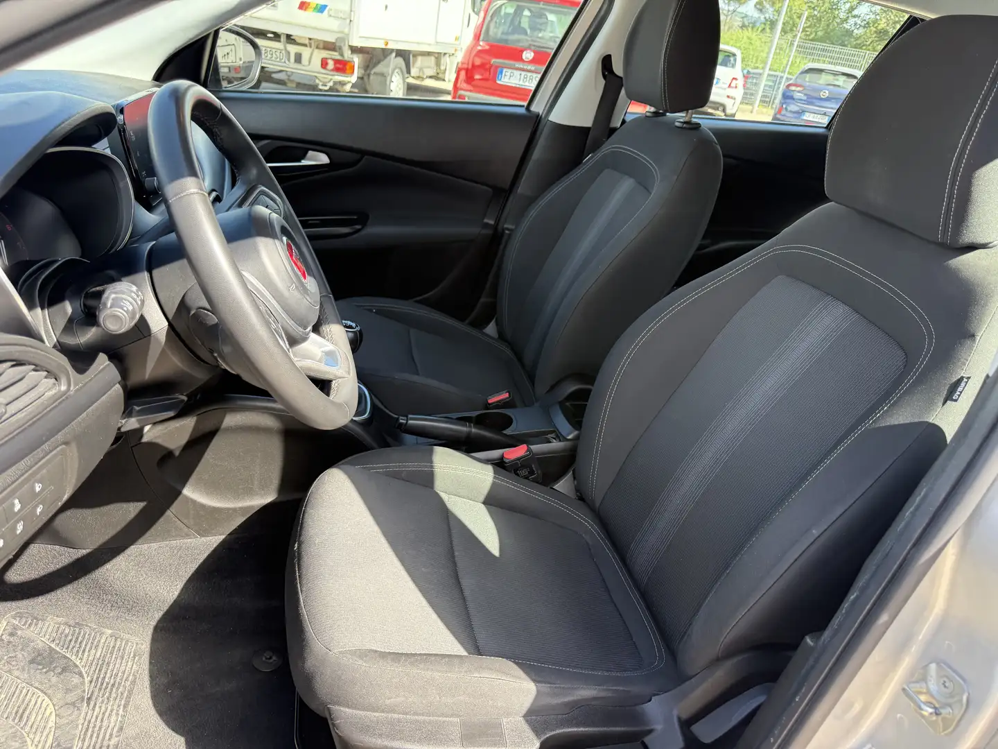 Fiat Tipo Tipo SW II 2021 SW 1.6 mjt Business s Argento - 2