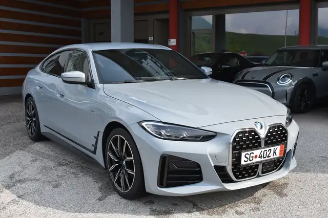 BMW 420 GRAN COUPE M SPORT X DRIVE