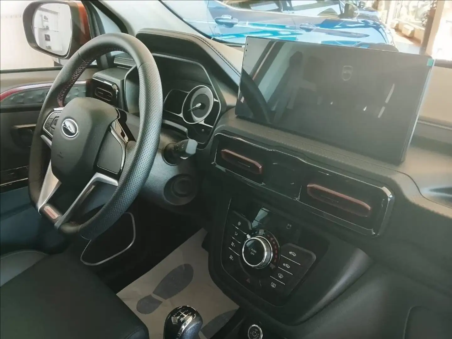 Cirelli Cirelli 8 2.3 auto KM 0 PREZZO AL NETTO DI IVA Grigio - 2