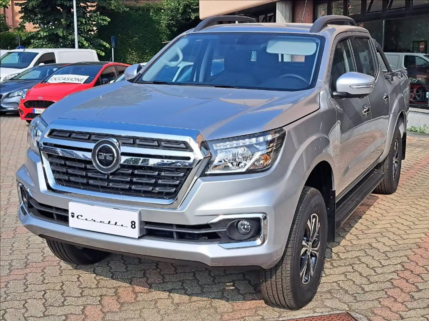 Cirelli Cirelli 8 2.3 auto KM 0 PREZZO AL NETTO DI IVA Grigio - 1