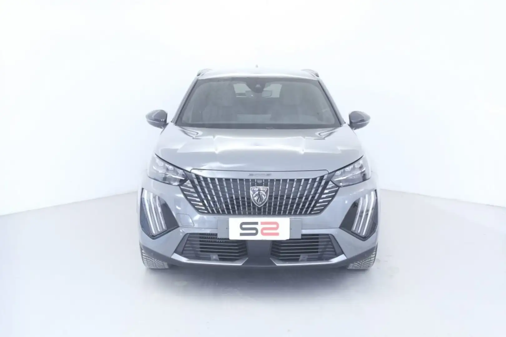 Peugeot 2008 PureTech 130 S&S EAT8 GT Navigation&Vison pack Grigio - 2