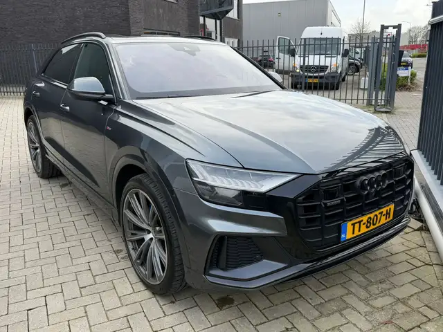Audi Q8 50 TDI quattro Pro Line S