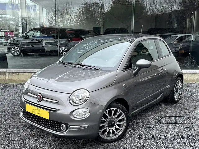 Fiat 500 1.2*FULL OPTION*PANO*1ER PROP*GPS*CARPLAY*GARANTIE