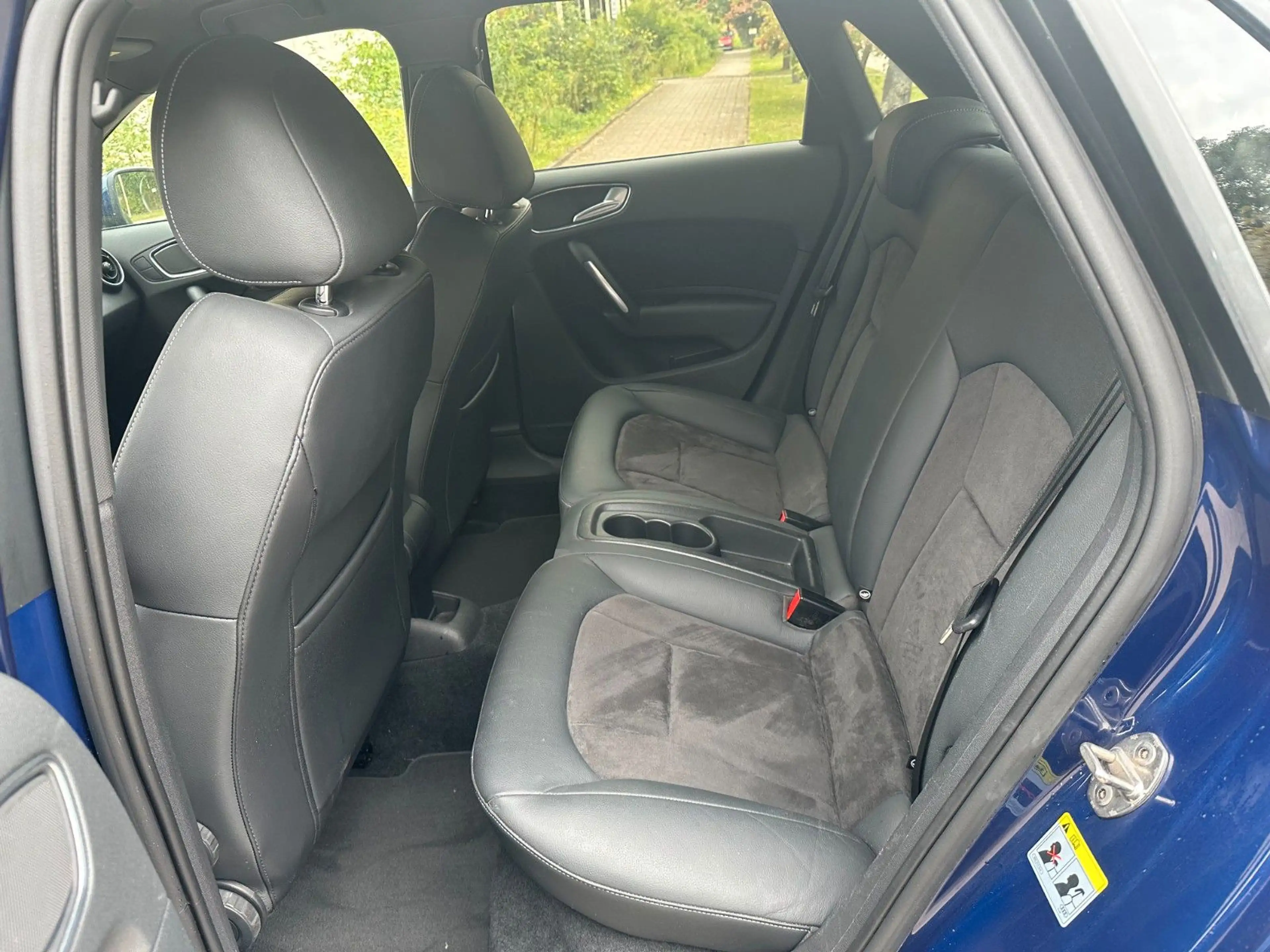 Audi A1 Sportback basis Erst 46Tkm Leder-Klima-Tüv — photo 12