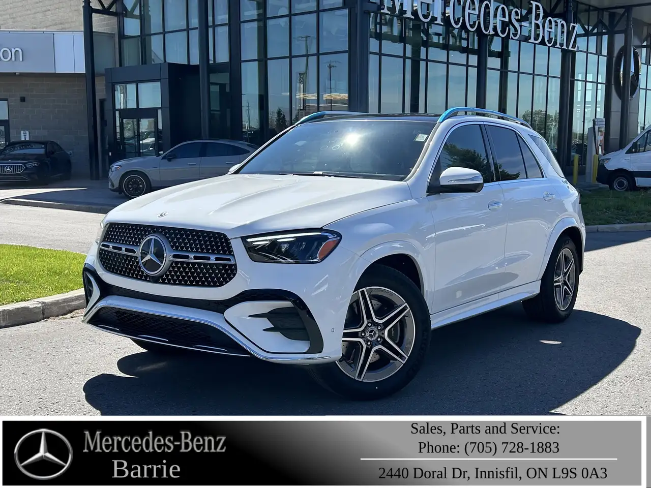 2026 Mercedes-Benz GLE