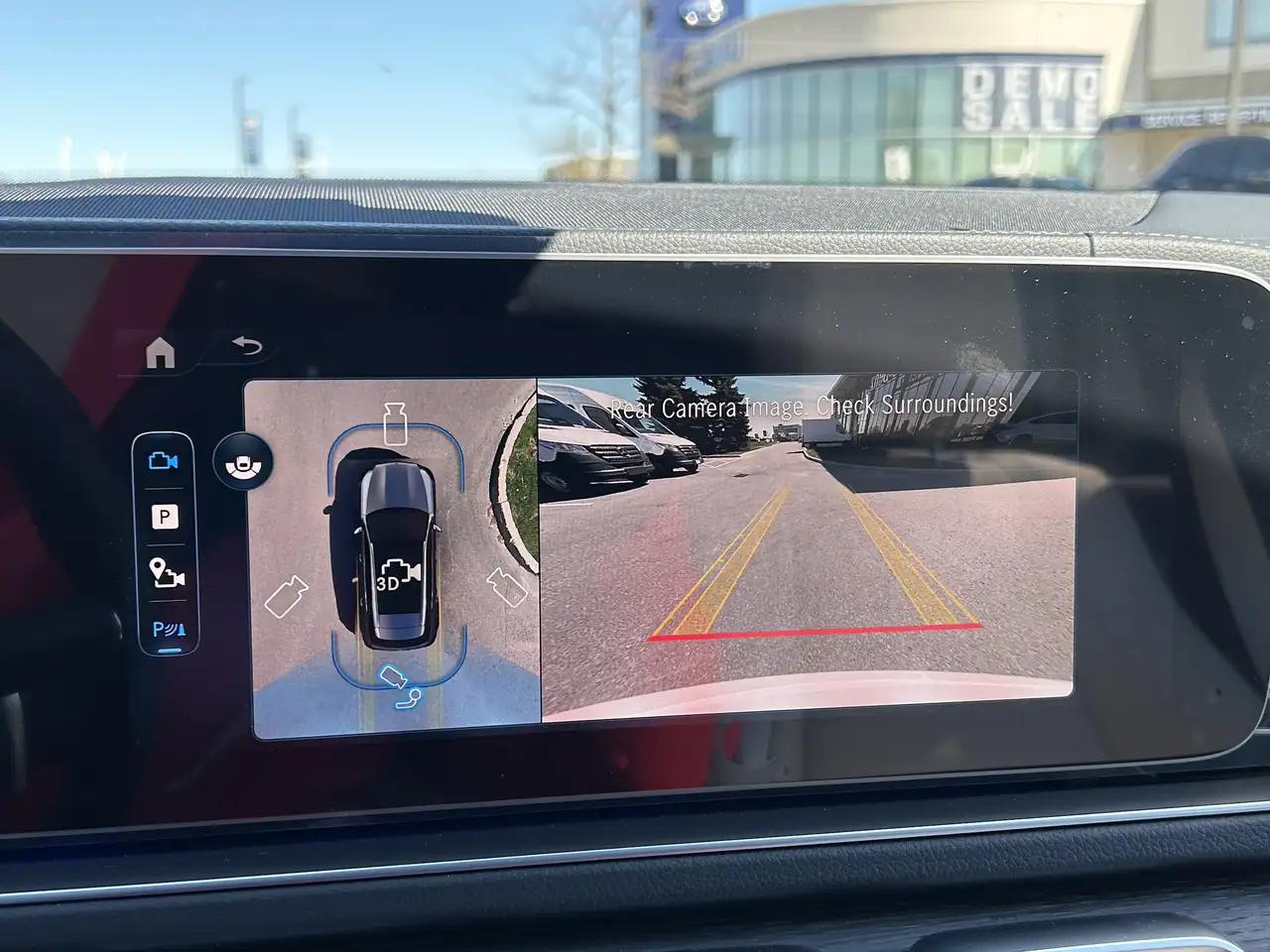 Mercedes-Benz GLE снимка Mercedes-Benz GLE