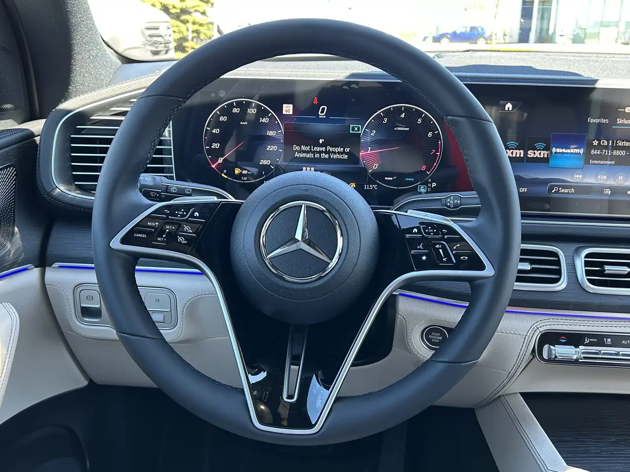 Mercedes-Benz GLE снимка Mercedes-Benz GLE