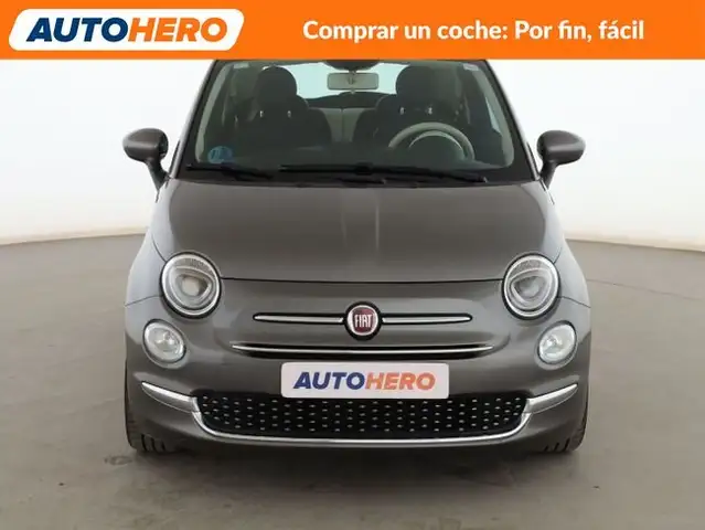 Fiat 500 view 9