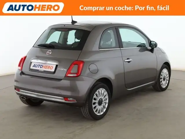 Fiat 500 view 6
