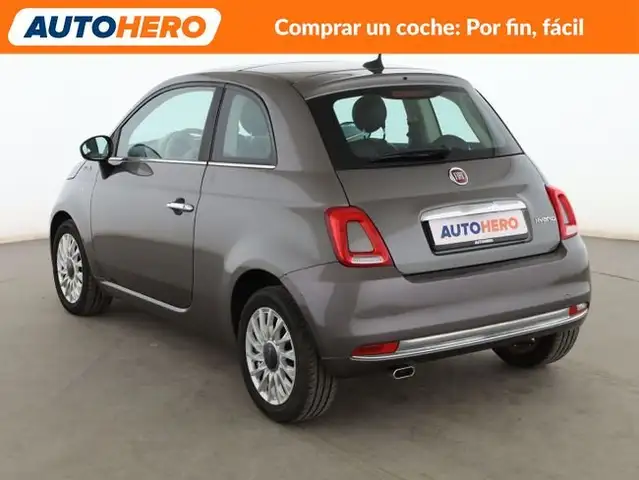 Fiat 500 view 4