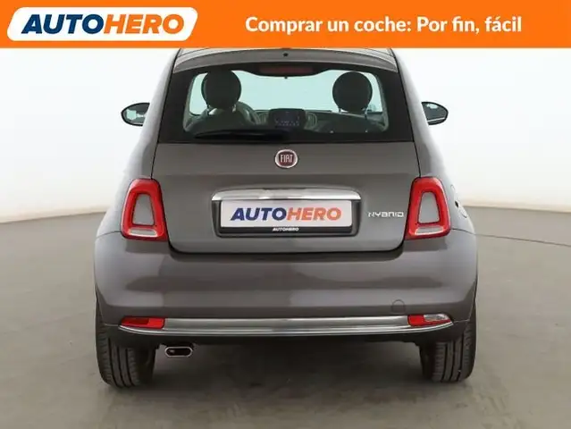 Fiat 500 view 5