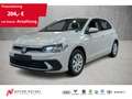 Volkswagen Polo 1.0 TSI DSG LIFE LED+ACC+APP+SHZ+PLA+MFL Grau - thumbnail 1