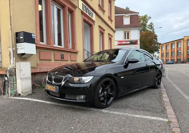 BMW 335 COUPE 3.0 335 D 285 BVA INTERIEUR CUIR SIEGES ELECTRIQUES GARANTIE 6 MOIS