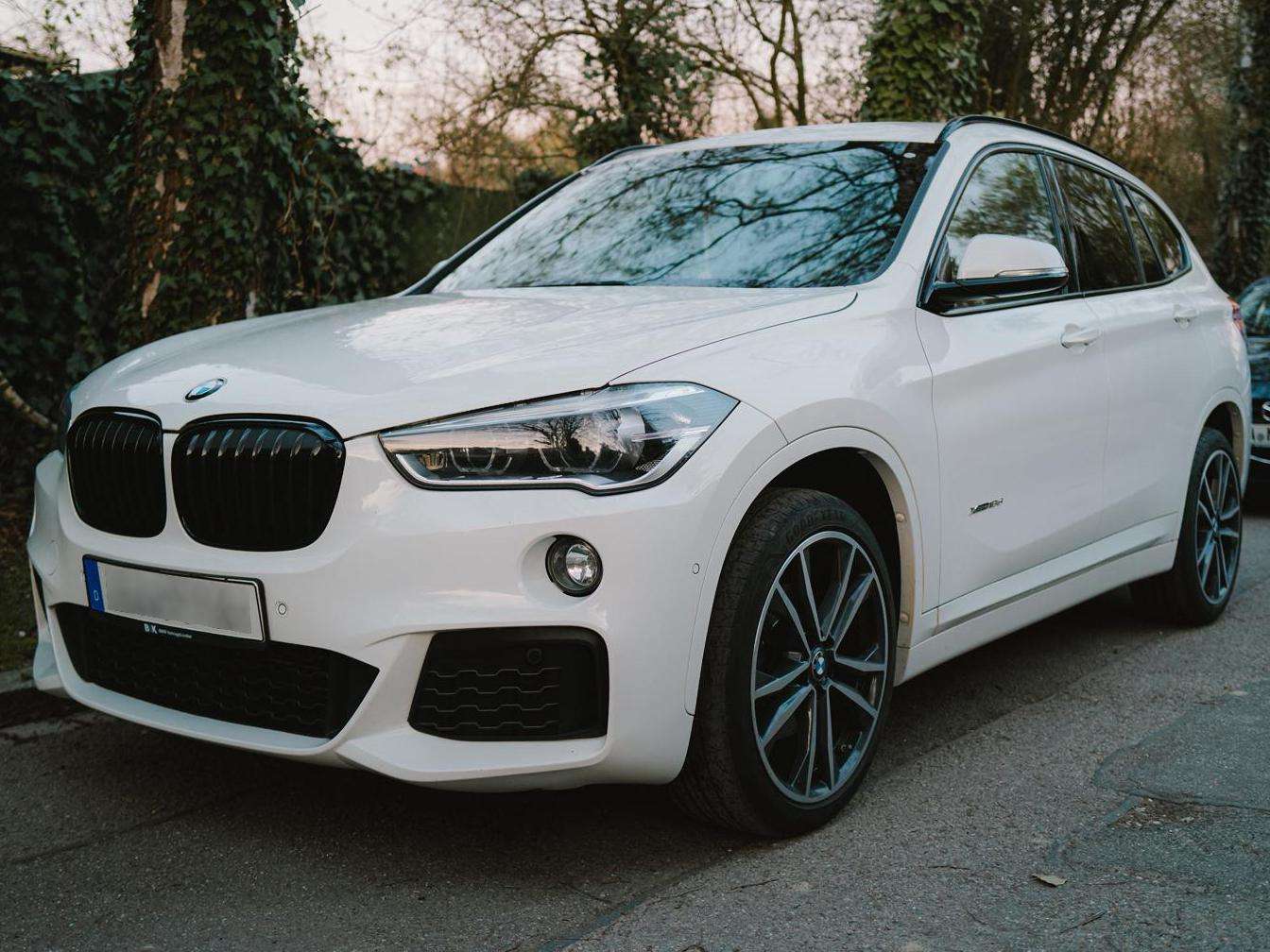 Second hand Bmw X1 