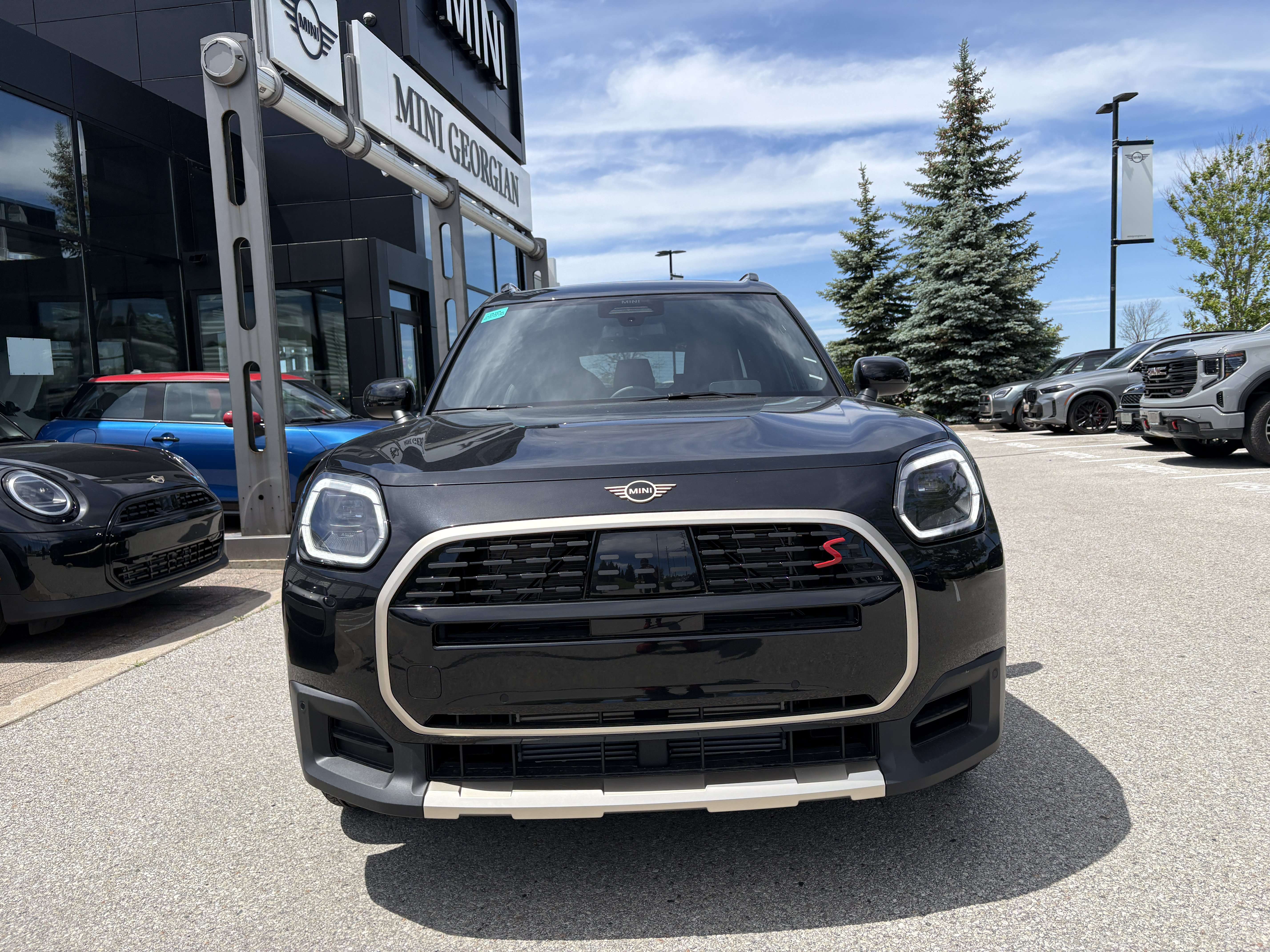 2027 MINI Countryman