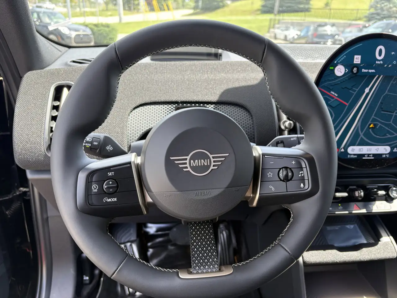 MINI Countryman снимка MINI Countryman