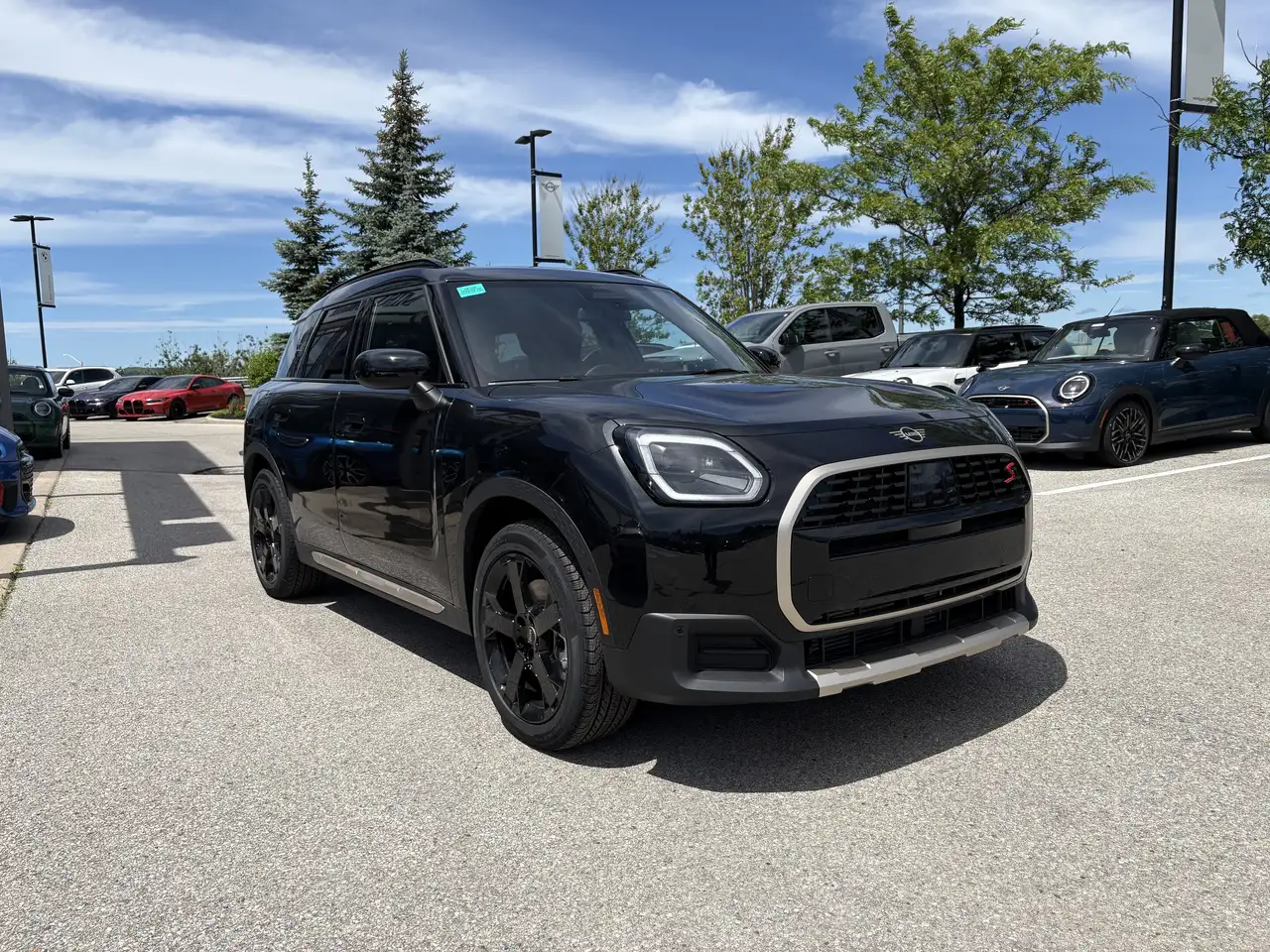 MINI Countryman снимка MINI Countryman