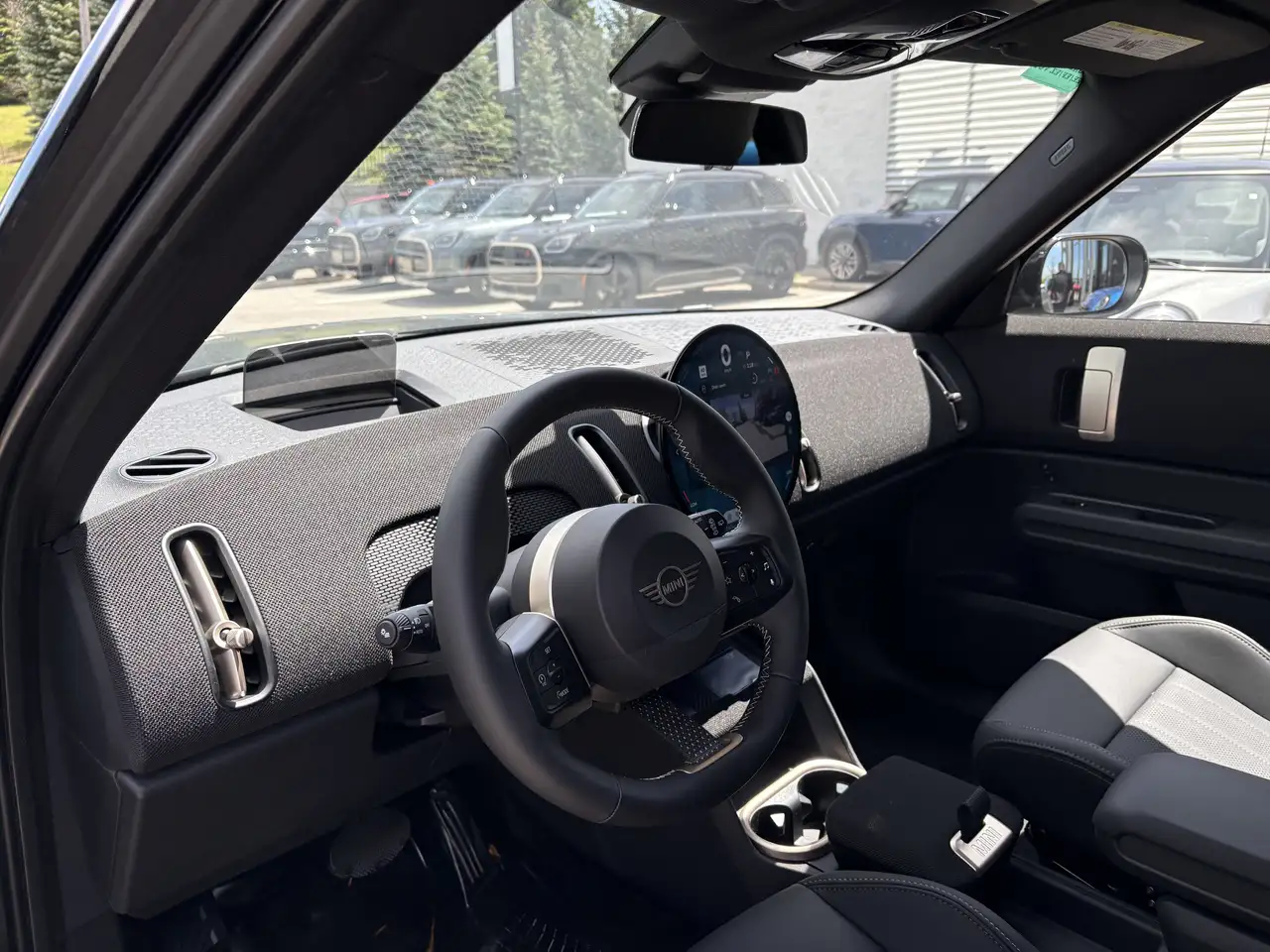 MINI Countryman снимка MINI Countryman