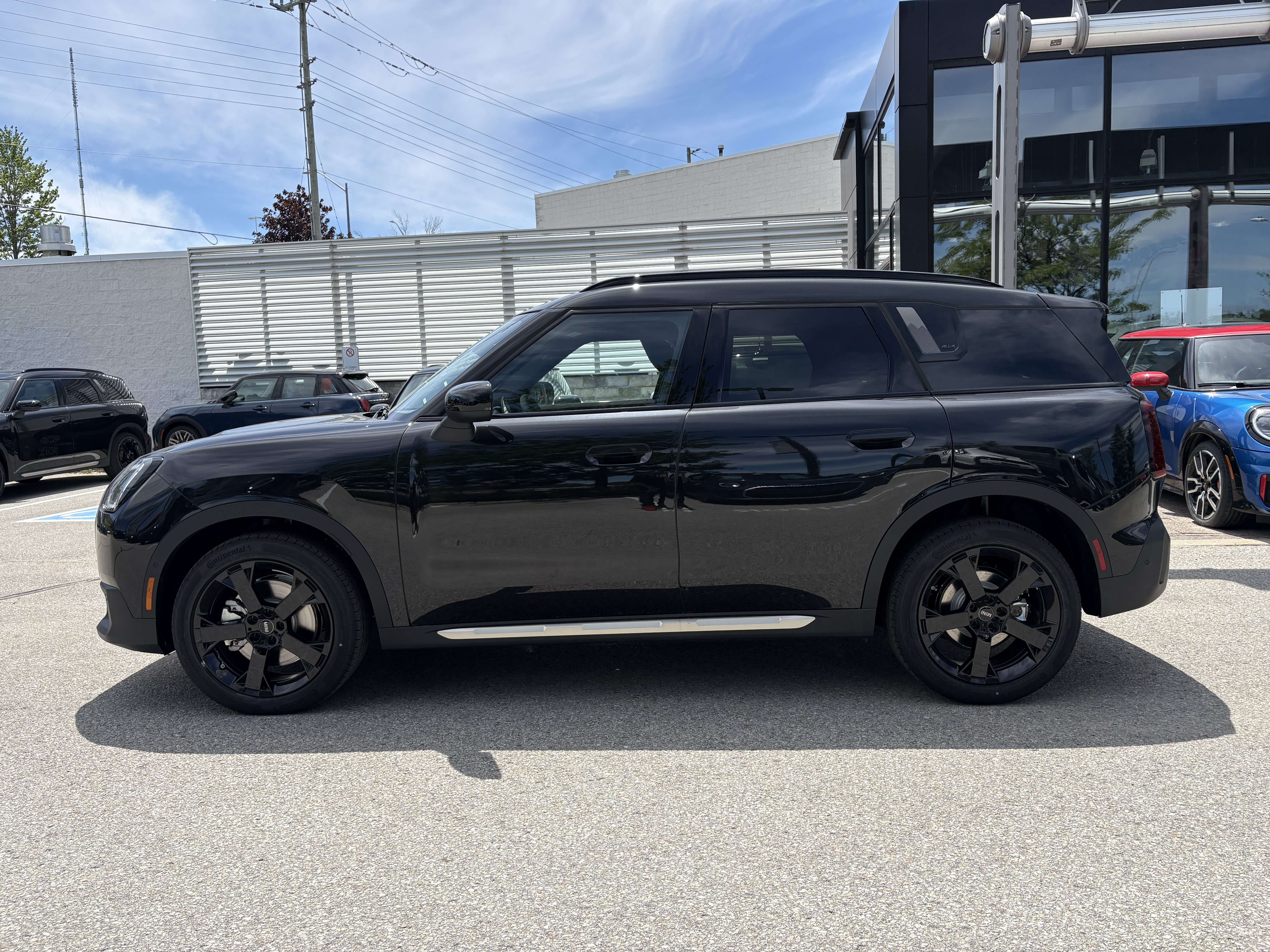 2027 MINI Countryman