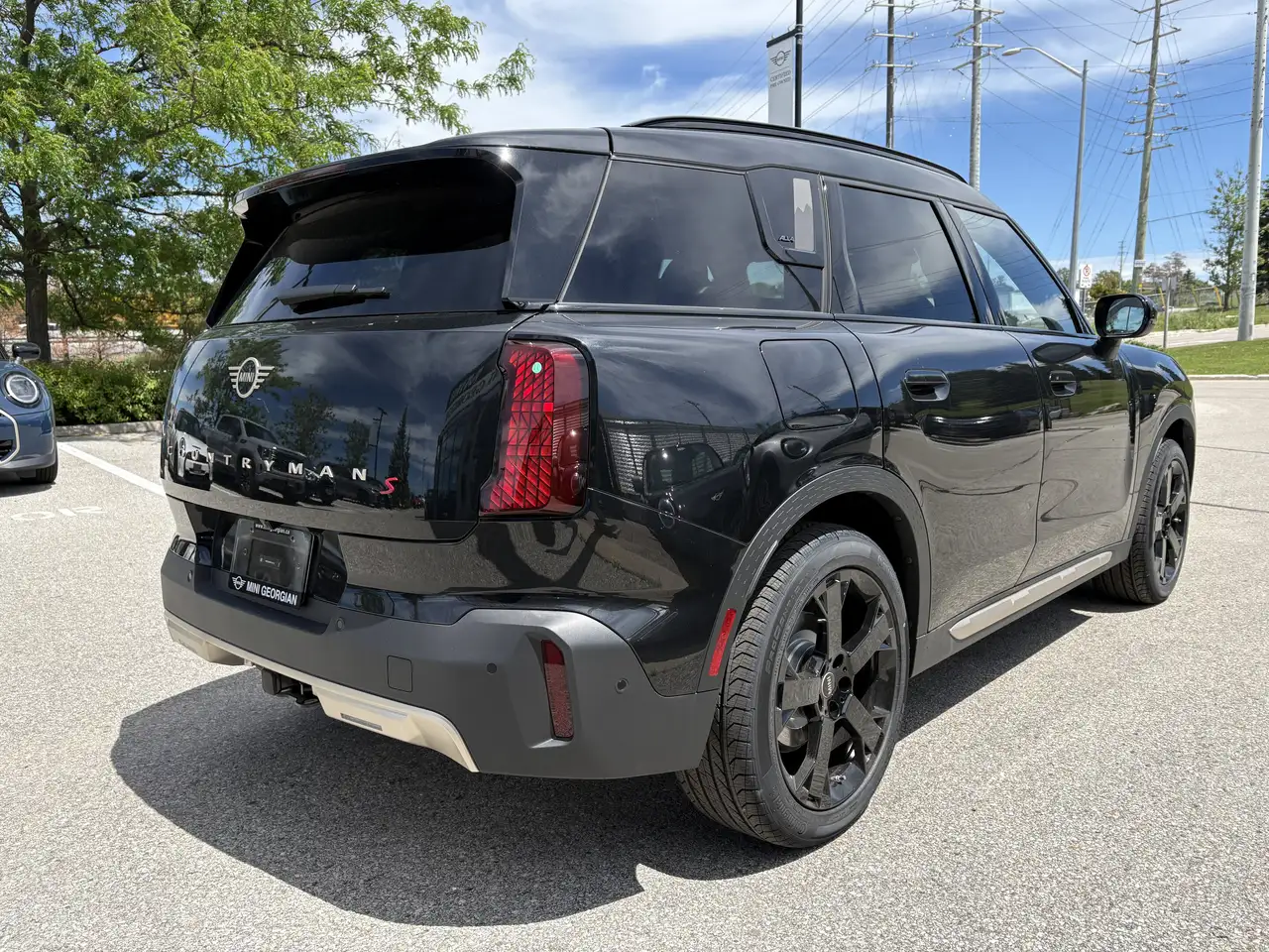 MINI Countryman снимка MINI Countryman