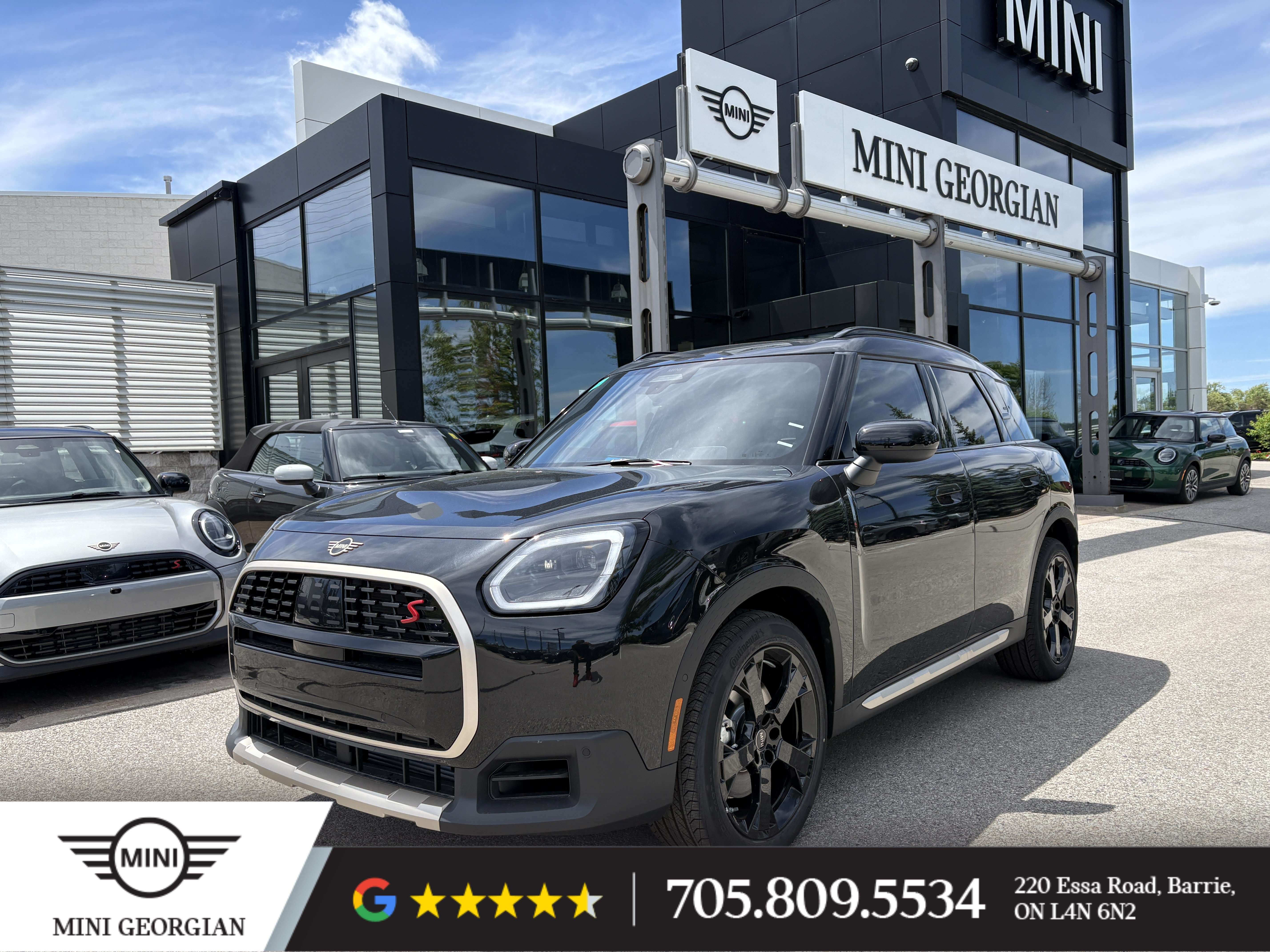 2027 MINI Countryman