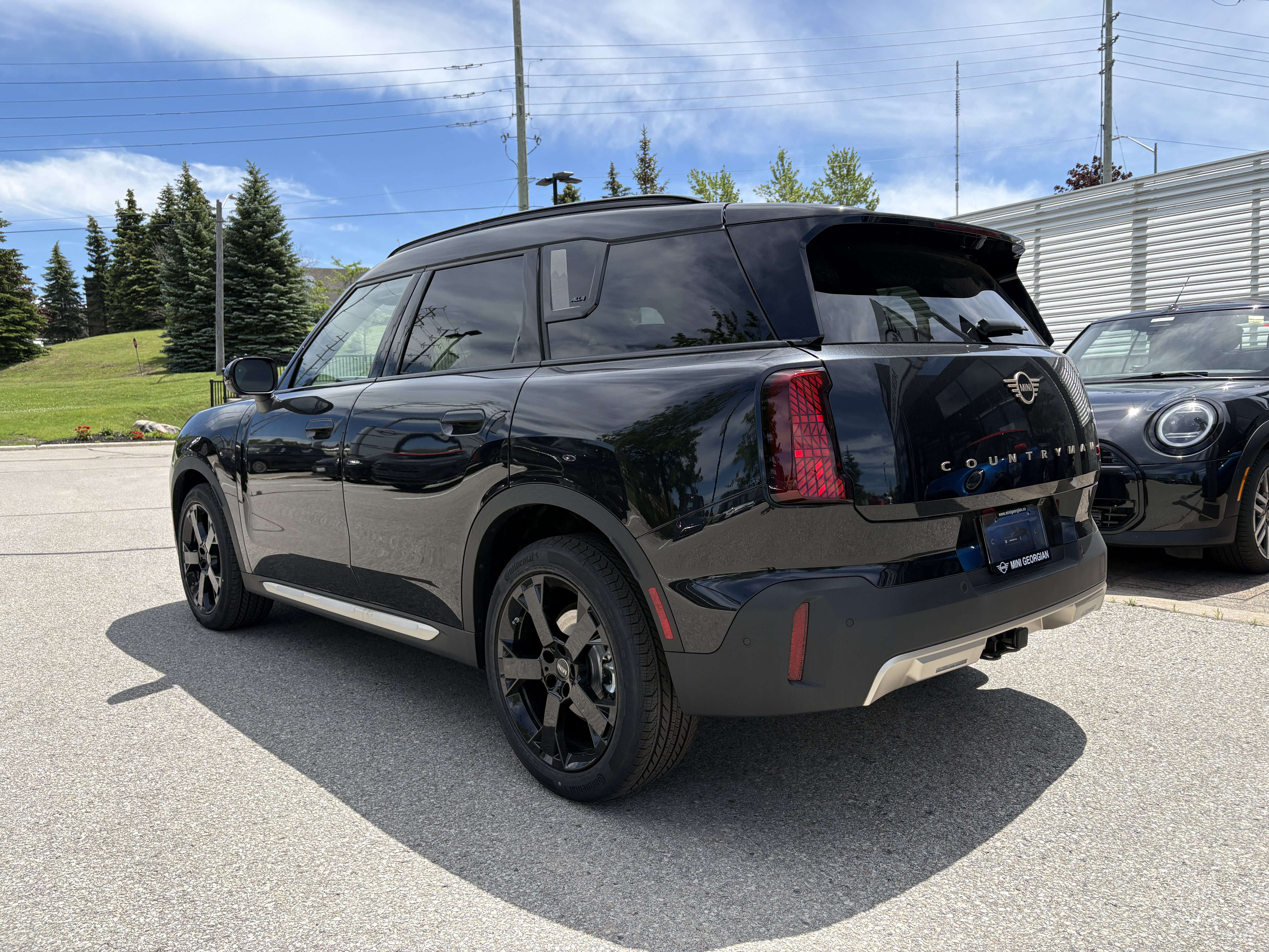 2027 MINI Countryman