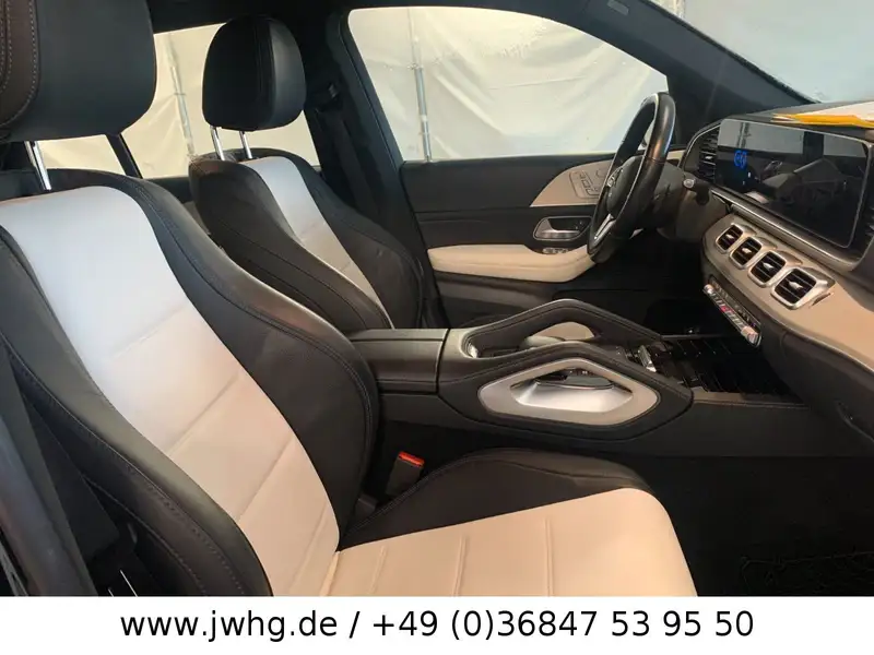 Annonce voiture d'occasion Mercedes-Benz GLE 350 - CARADIZE