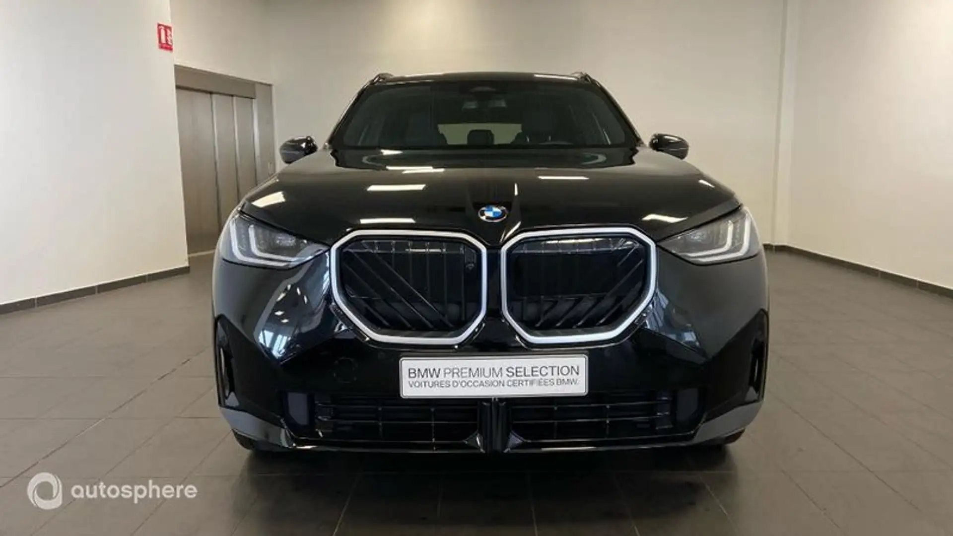 BMW X3 xDrive30e 299ch M Sport - 2