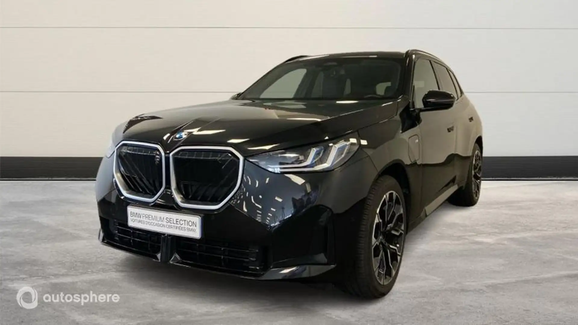 BMW X3 xDrive30e 299ch M Sport - 1