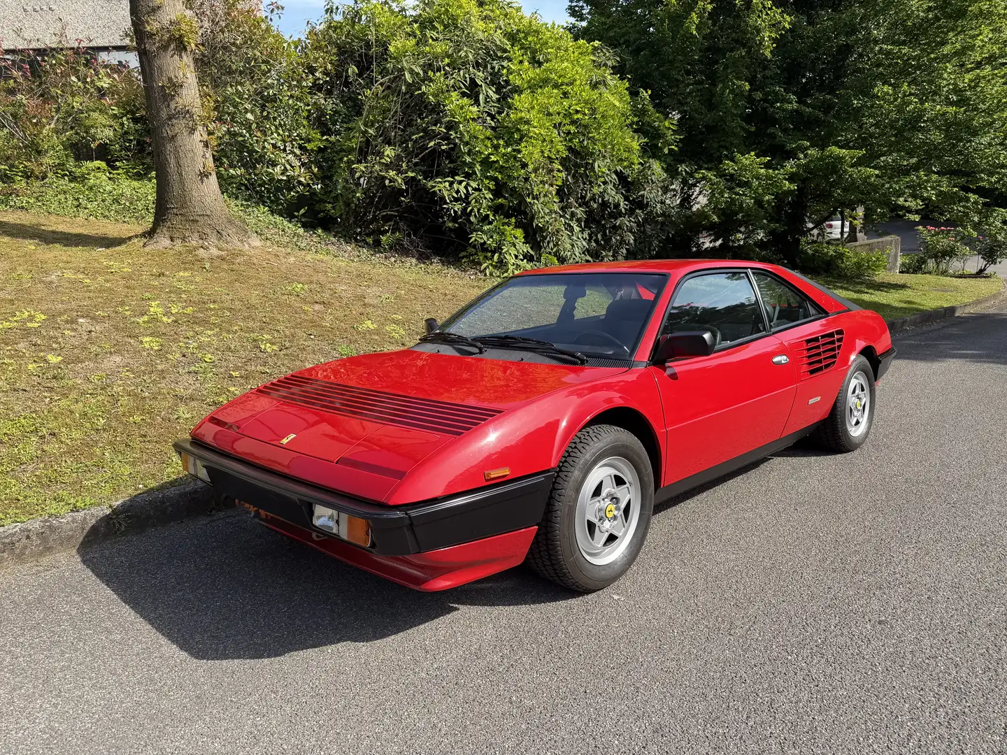Ferrari Mondial Quattrovalvole 3.0 Spettacolare Asi Rot - 1