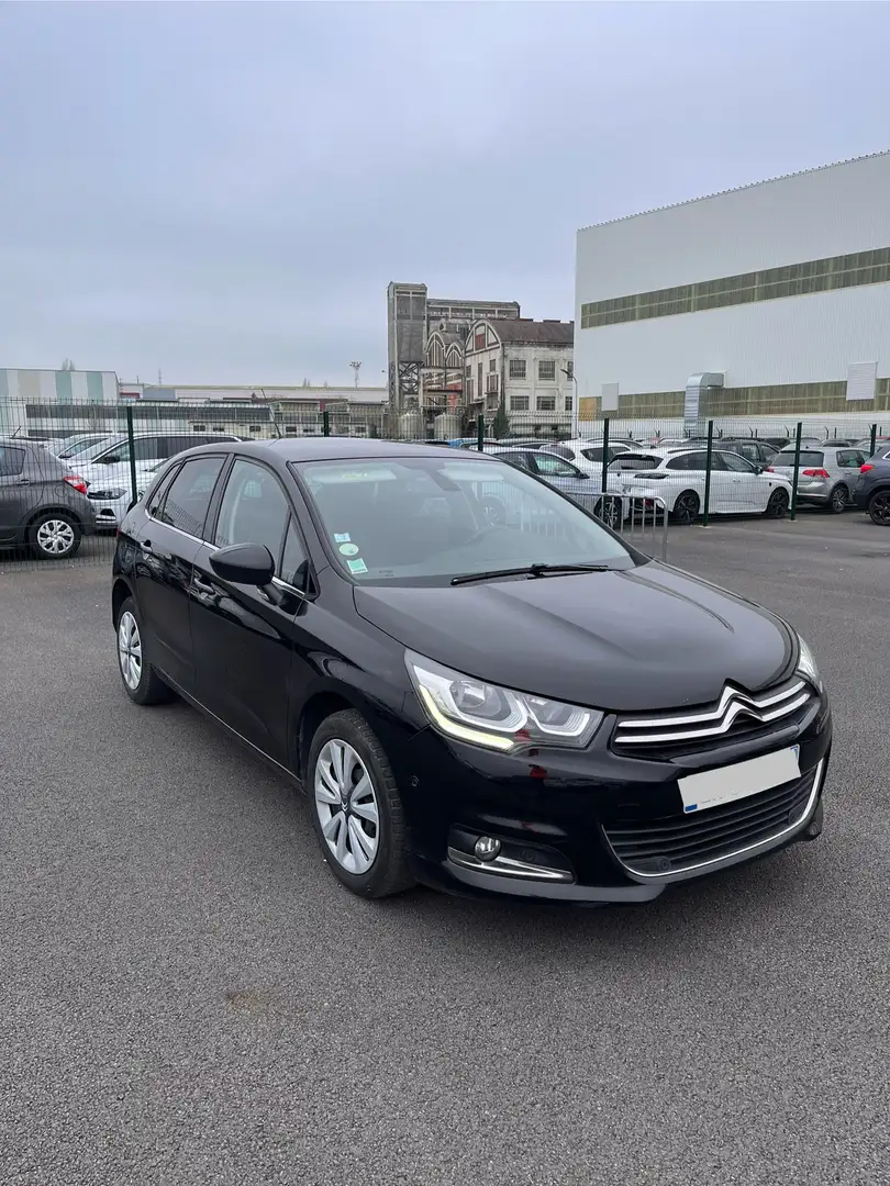 Citroen C4 BlueHDi 120 S&S BVM6 Millenium - 2