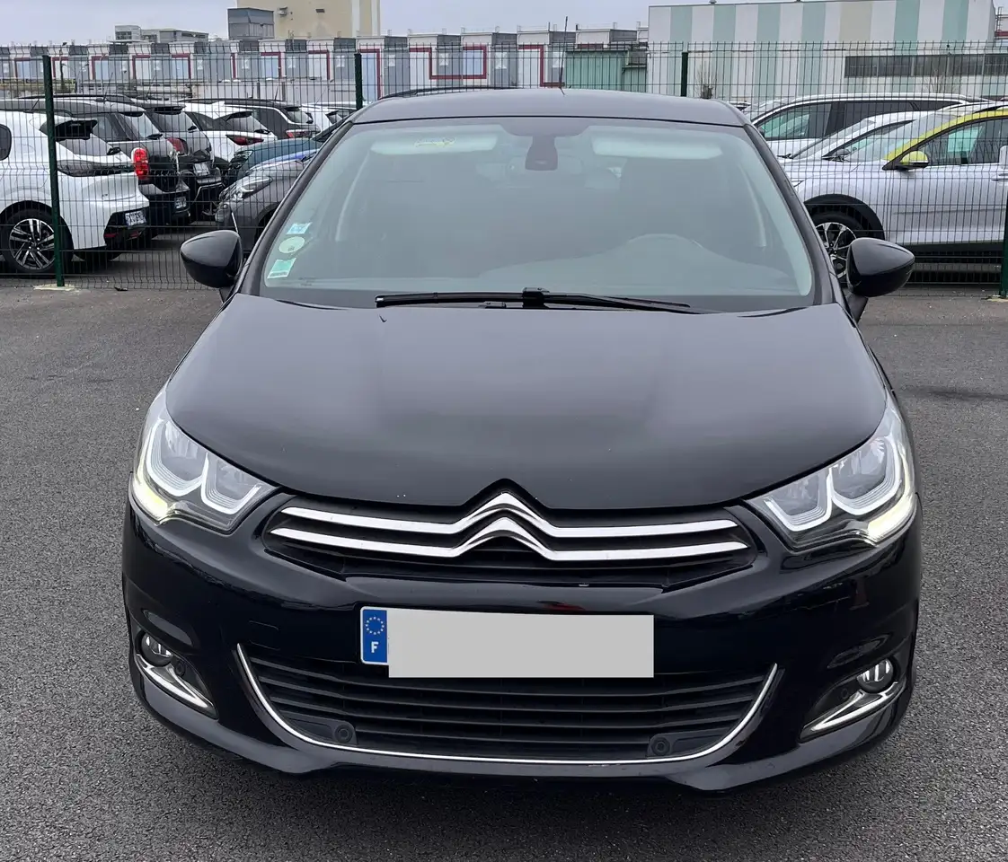 Citroen C4 BlueHDi 120 S\u0026S BVM6 Millenium