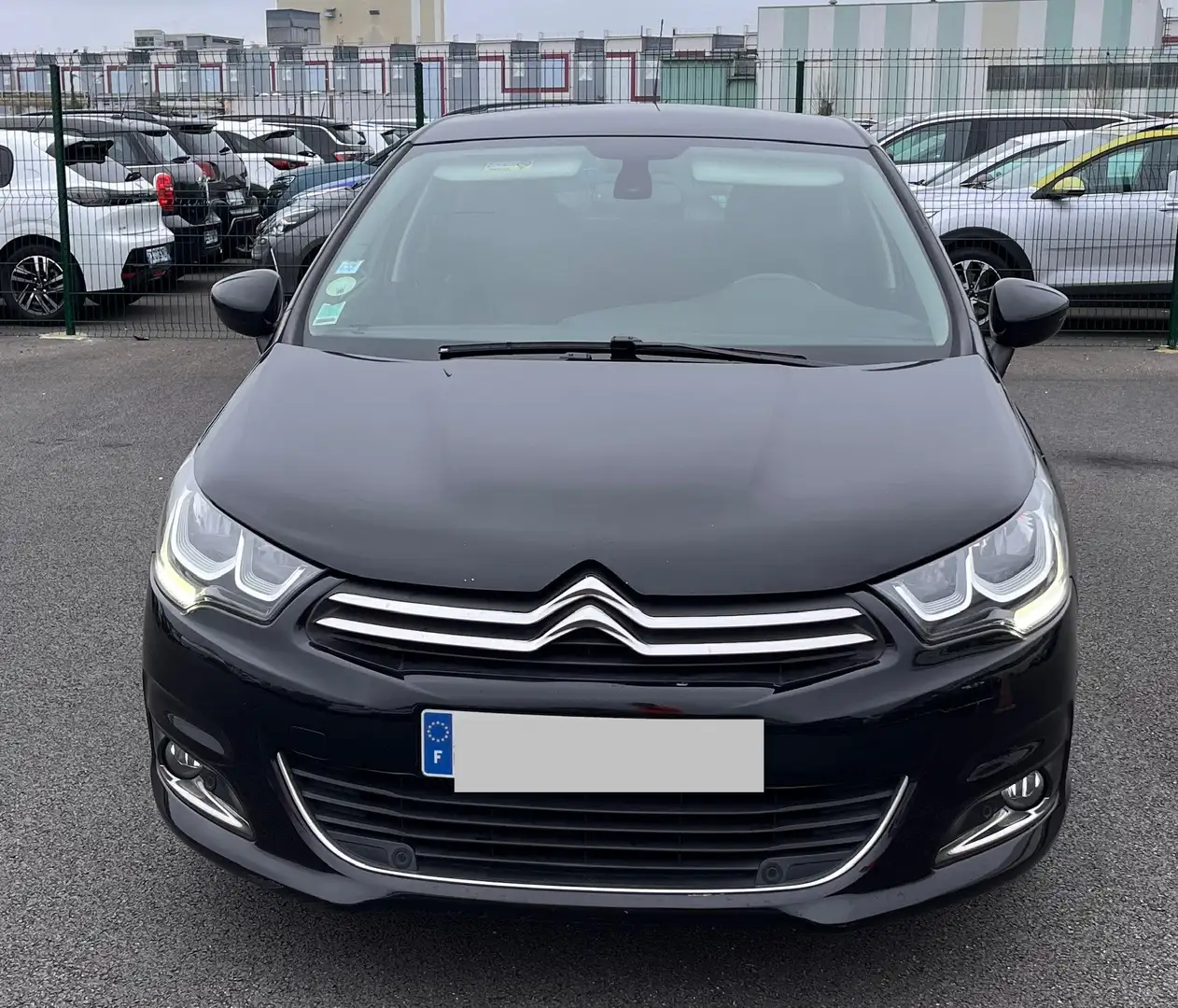 Citroen C4 BlueHDi 120 S&S BVM6 Millenium - 1