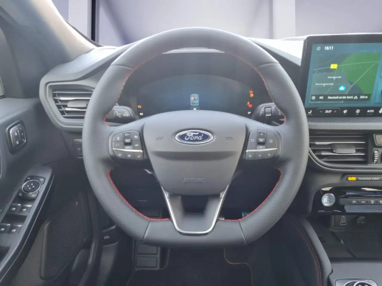 Ford Kuga 2.5 Duratec FHEV 4x4 ST-LINE X *BlackPackage* 11