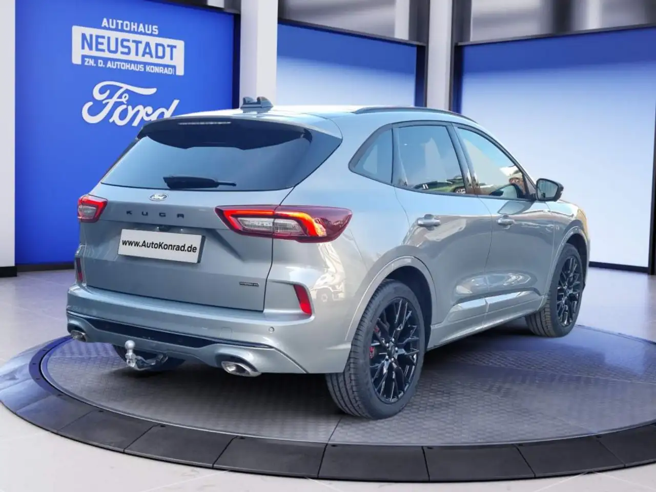 Ford Kuga 2.5 Duratec FHEV 4x4 ST-LINE X *BlackPackage* 5