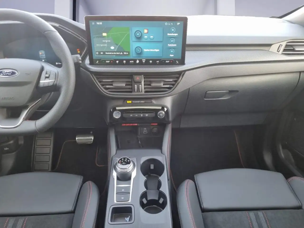 Ford Kuga 2.5 Duratec FHEV 4x4 ST-LINE X *BlackPackage* 13