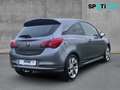 Opel Corsa E Active 3-Türer 1.4 Turbo,Klima,Kamera,PDC Grijs - thumbnail 3
