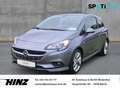 Opel Corsa E Active 3-Türer 1.4 Turbo,Klima,Kamera,PDC Grijs - thumbnail 1