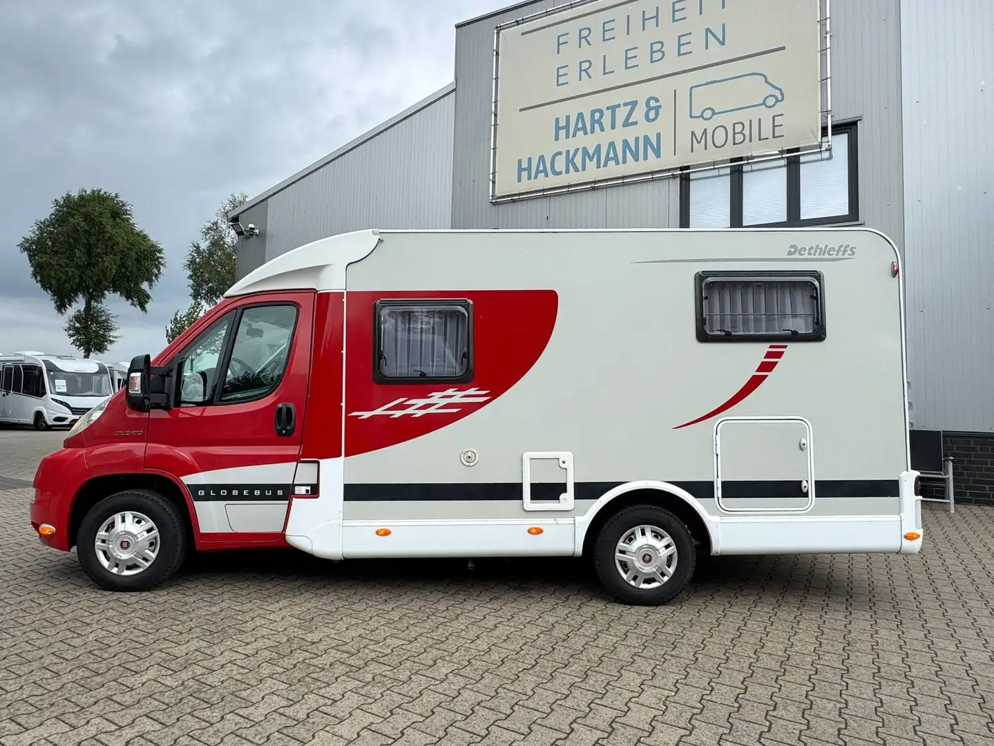 Dethleffs Globebus T011 - 2