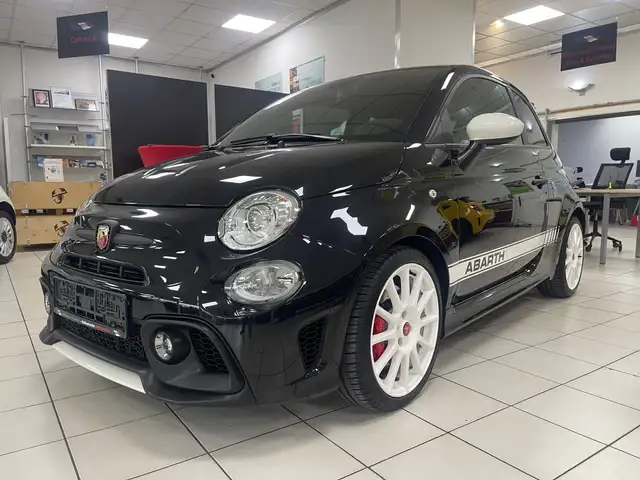 Abarth 695 695 Sondermodell ESSEESSE TOP