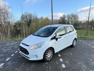 B-Max 1.0-GPS-AIRCO + CARNET COMPLET !