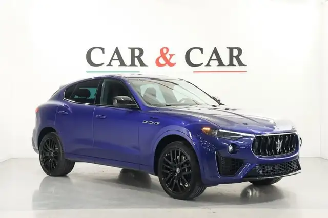 Maserati Levante V6 430 CV AWD Modena Ultima